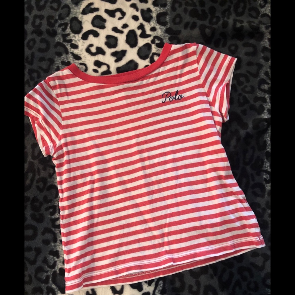 Polo by Ralph Lauren Stripe Tee